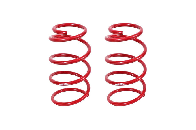 Front Drag Lowering Springs <br> 07-14 Ford Mustang