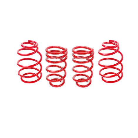 Set Of 4 Lowering Spring Kit 1.25in Drop <br> 10-15 Chevrolet Camaro