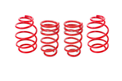 Set Of 4 Lowering Spring Kit 1.25in Drop <br> 10-15 Chevrolet Camaro