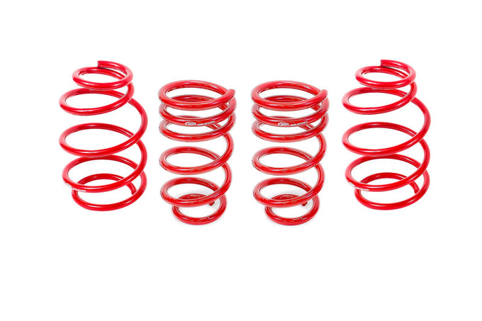 Set Of 4 Lowering Spring Kit 1.25in Drop <br> 10-15 Chevrolet Camaro