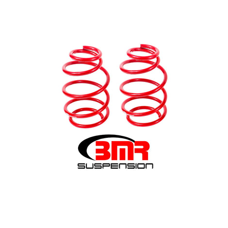 Front Lowering Springs 1.25in Drop <br> 10-15 Chevrolet Camaro