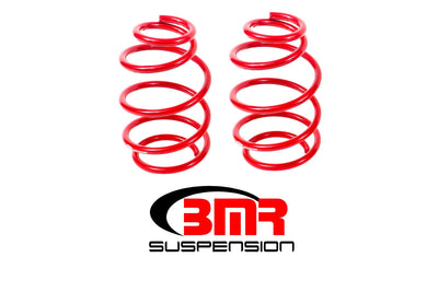 Front Lowering Springs 1.25in Drop <br> 10-15 Chevrolet Camaro