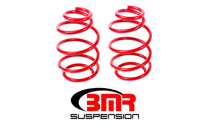 Front Lowering Springs 1.25in Drop <br> 10-15 Chevrolet Camaro