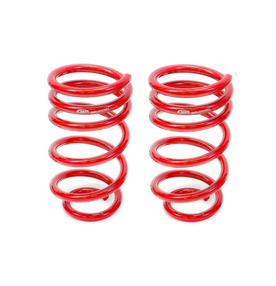 Rear Lowering Springs 1.25in Drop <br> 10-15 Chevrolet Camaro