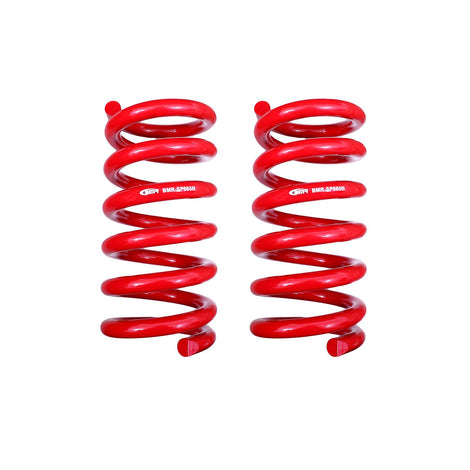 Rear Lowering Springs Handling Version <br> 15-24 Ford Mustang