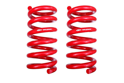 Rear Lowering Springs Handling Version <br> 15-24 Ford Mustang