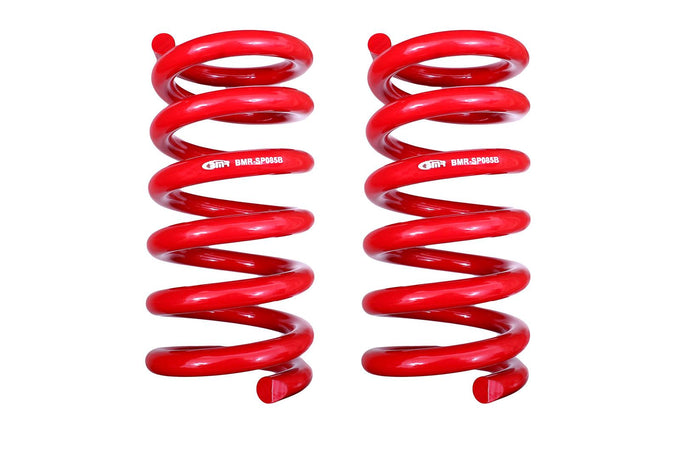 Rear Lowering Springs Handling Version <br> 15-24 Ford Mustang