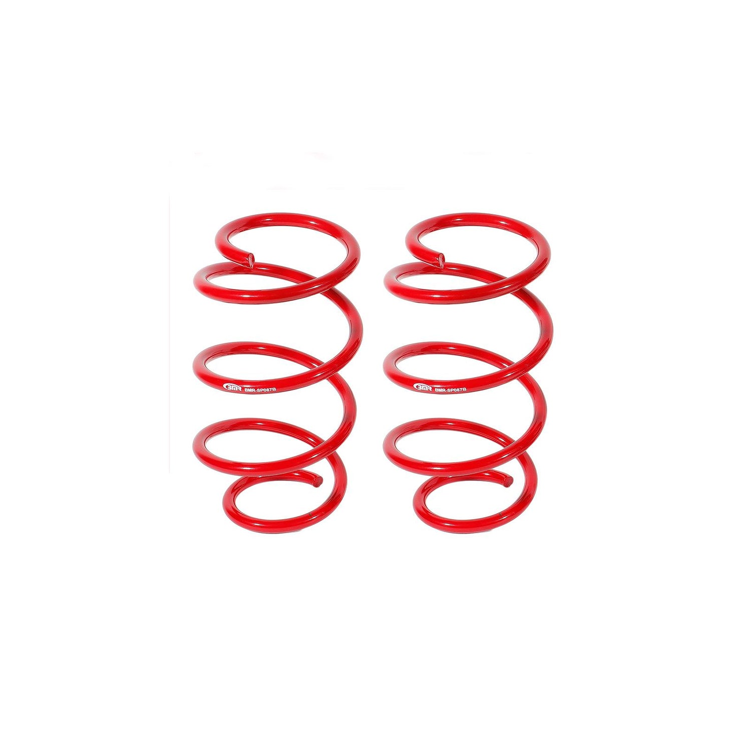 Front Drag Version Lowering Springs <br> 15-24 Ford Mustang