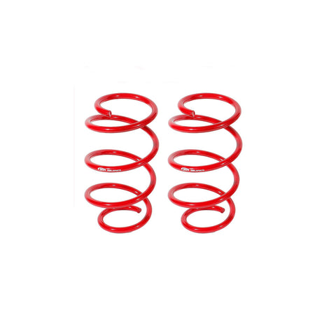 Front Drag Version Lowering Springs <br> 15-24 Ford Mustang