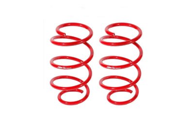 Front Drag Version Lowering Springs <br> 15-24 Ford Mustang