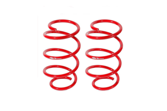 Front Drag Version Lowering Springs <br> 15-24 Ford Mustang