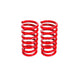 Rear Drag Version Lowering Springs <br> 15-24 Ford Mustang