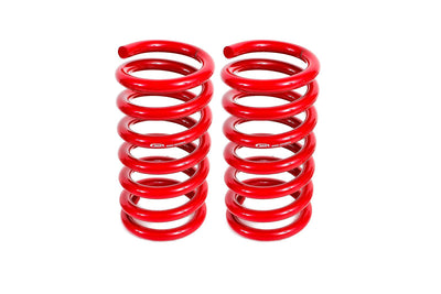 Rear Drag Version Lowering Springs <br> 15-24 Ford Mustang