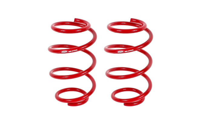 Front Lowering Springs Minimum Drop <br> 15-24 Ford Mustang