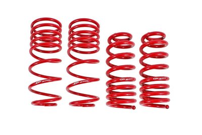 Set Of 4 Handling Lowering Springs 1.25 Inch Drop <br> 93-02 Chevy Camaro, Pontiac Firebird