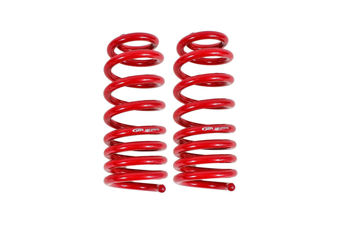 Front Lowering Springs 1.25 Inch Drop <br> 93-02 Chevy Camaro, Pontiac Firebird