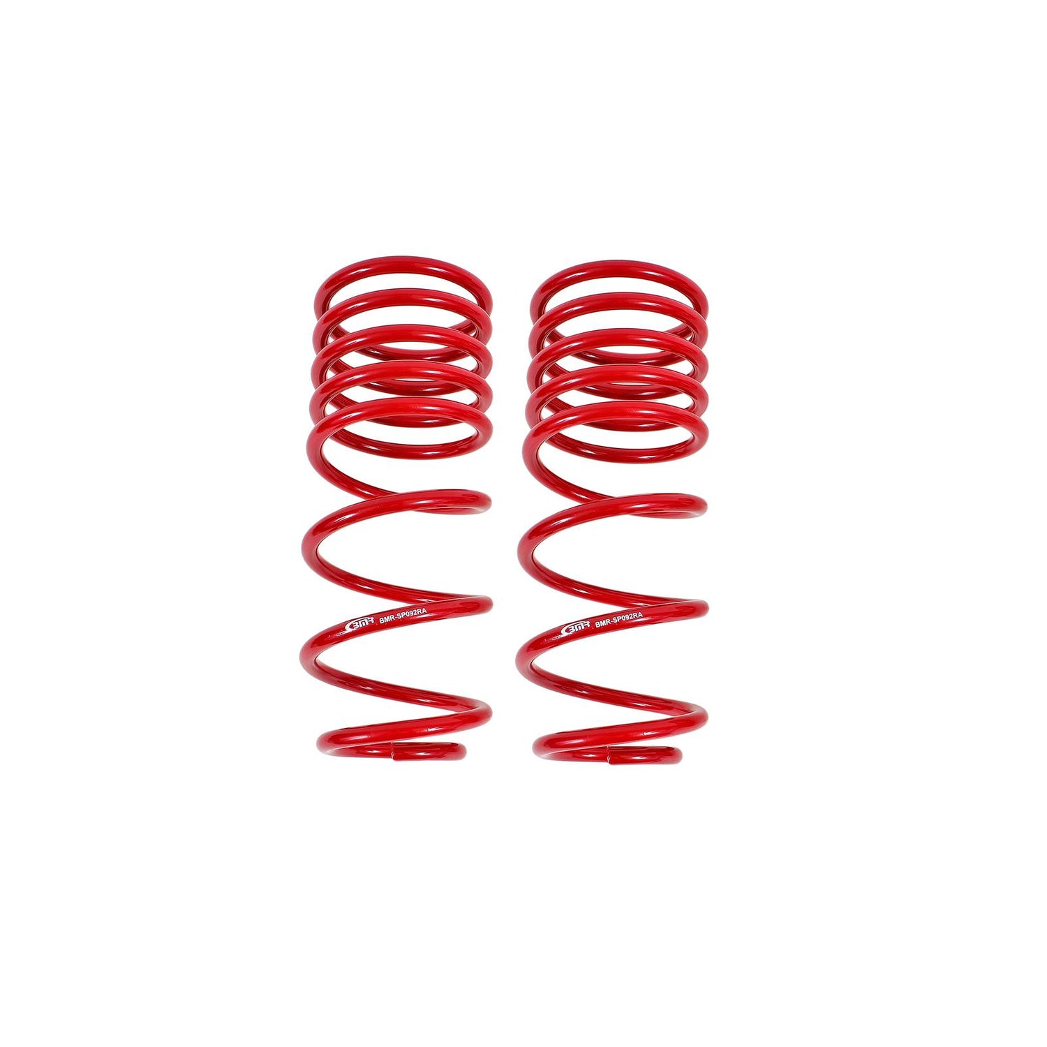 Rear Lowering Springs 1.25 Inch Drop <br> 93-02 Chevy Camaro, Pontiac Firebird