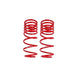 Rear Lowering Springs 1.25 Inch Drop <br> 93-02 Chevy Camaro, Pontiac Firebird