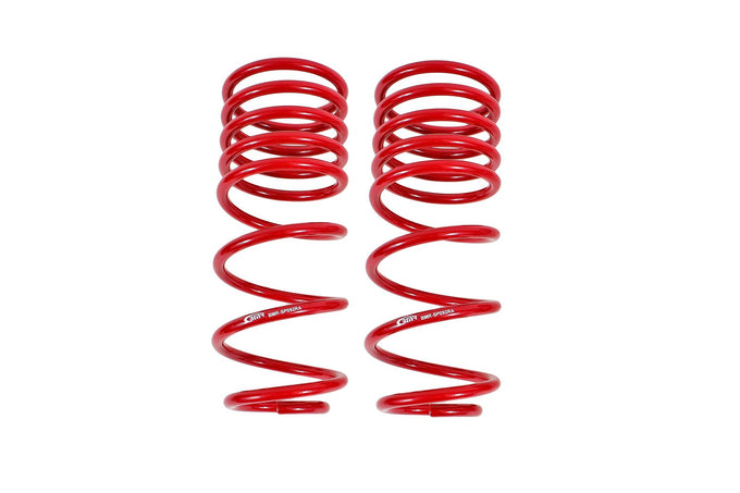 Rear Lowering Springs 1.25 Inch Drop <br> 93-02 Chevy Camaro, Pontiac Firebird