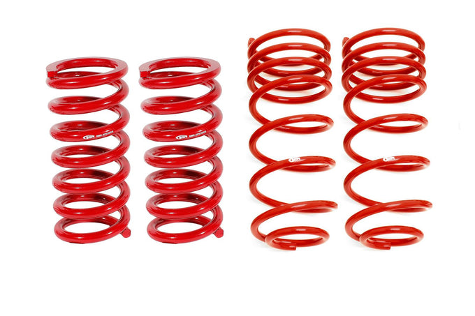 Set Of 4 Lowering Springs 1.25 Inch Drop <br> 82-92 Chevy Camaro, Pontiac Firebird