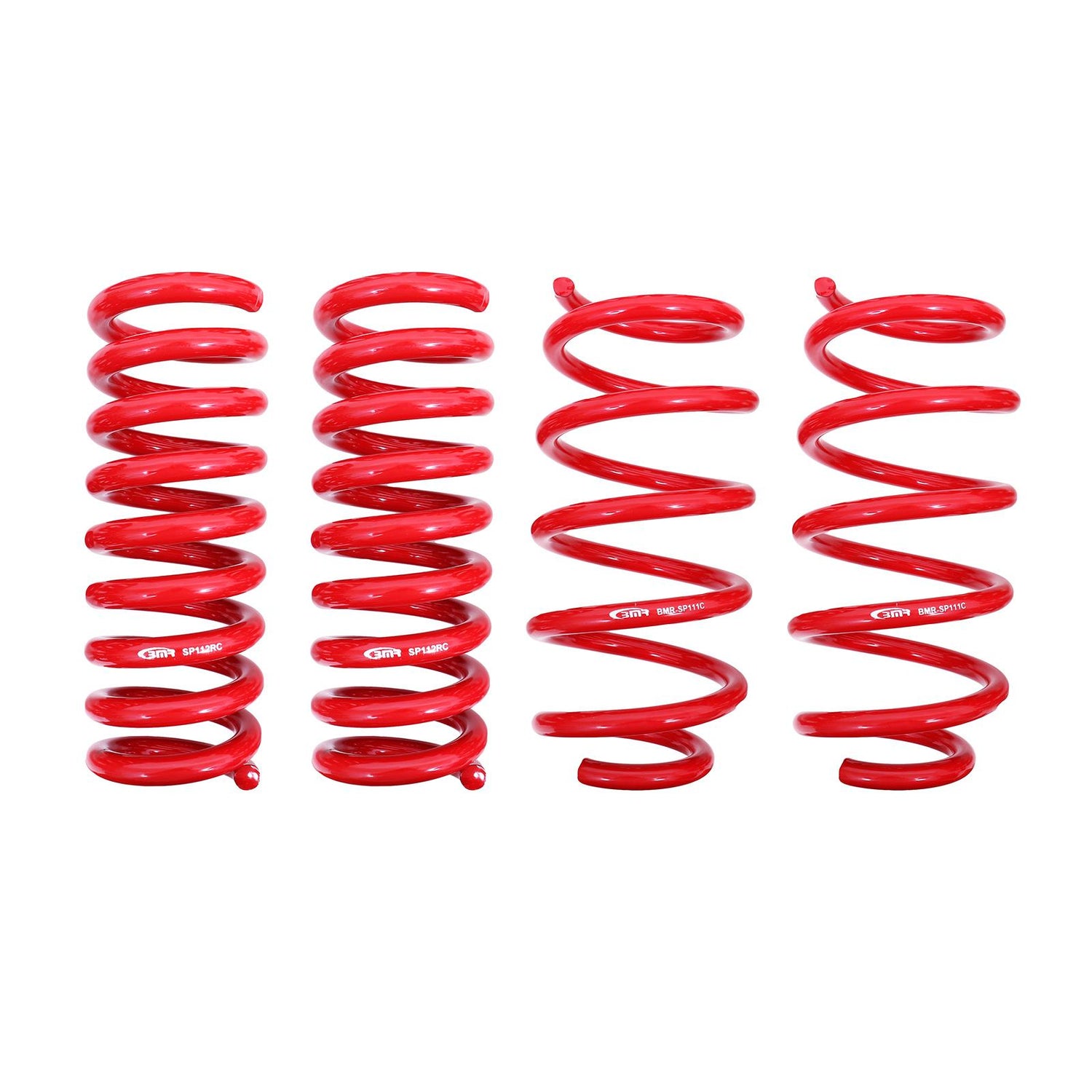 Set Of 4 Lowering Springs 1.25 Inch Drop <br> 08-20 Dodge Challenger