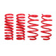 Set Of 4 Lowering Springs 1.25 Inch Drop <br> 08-20 Dodge Challenger