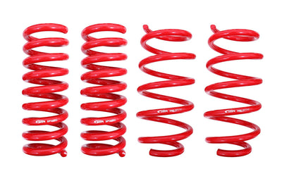 Set Of 4 Lowering Springs 1.25 Inch Drop <br> 08-20 Dodge Challenger