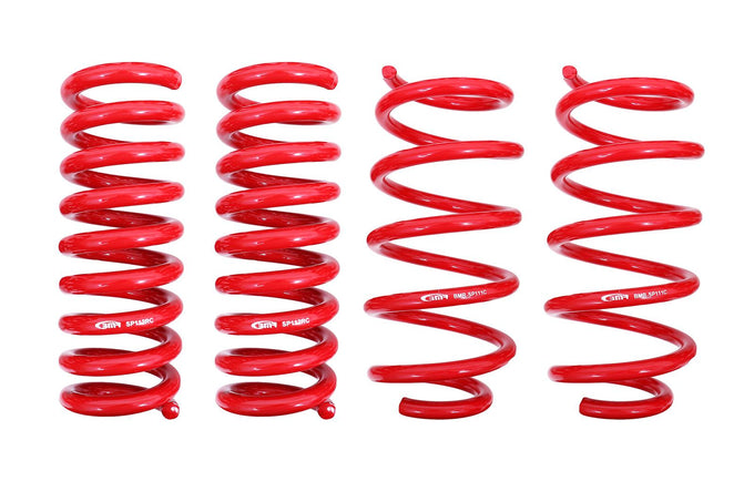 Set Of 4 Lowering Springs 1.25 Inch Drop <br> 08-20 Dodge Challenger