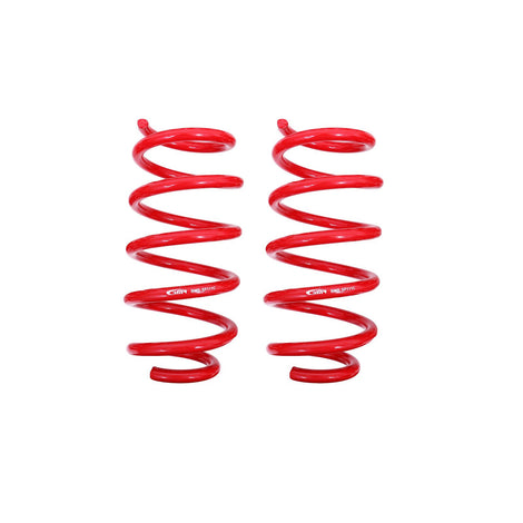 Front Lowering Springs 1.25in Drop <br> 08-20 Dodge Challenger