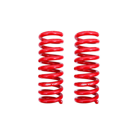 Rear Lowering Springs 1.25in Drop <br> 08-20 Dodge Challenger