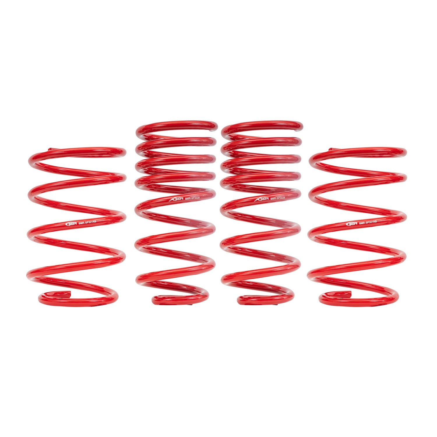 Set Of 4 Lowering Spring Kit 1.0in Drop <br> 08-09 Pontiac G8