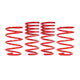 Set Of 4 Lowering Spring Kit 1.0in Drop <br> 08-09 Pontiac G8