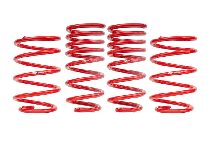 Set Of 4 Lowering Spring Kit 1.0in Drop <br> 08-09 Pontiac G8