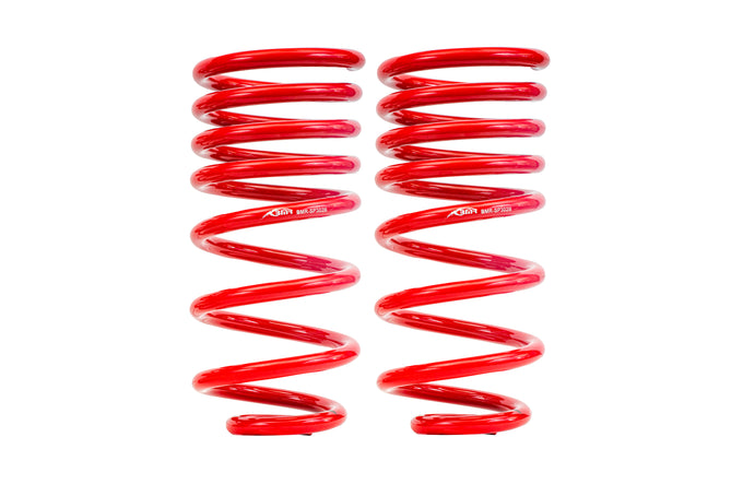 Rear Lowering Springs 1.0in Drop <br> 08-09 Pontiac G8