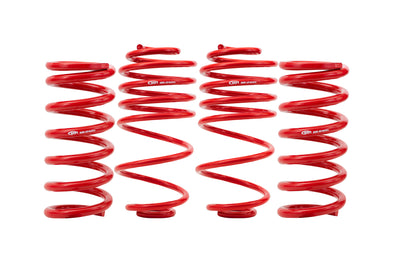 Set Of 4 Lowering Springs <br> 78-87 Buick Regal Chevy Malibu Oldsmobile Cutlass