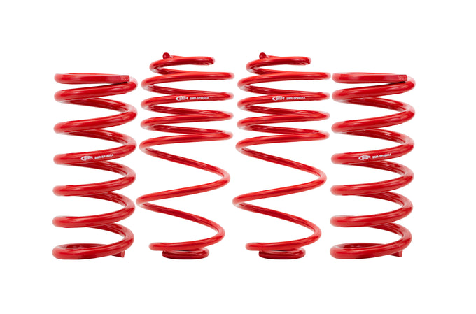 Set Of 4 Lowering Springs <br> 78-87 Buick Regal Chevy Malibu Oldsmobile Cutlass