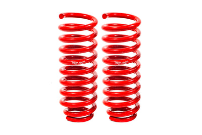 Front Lowering Springs 2.0in Drop <br> 06-09 Chevrolet Trailblazer