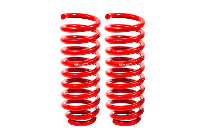 Front Lowering Springs 2.0in Drop <br> 06-09 Chevrolet Trailblazer