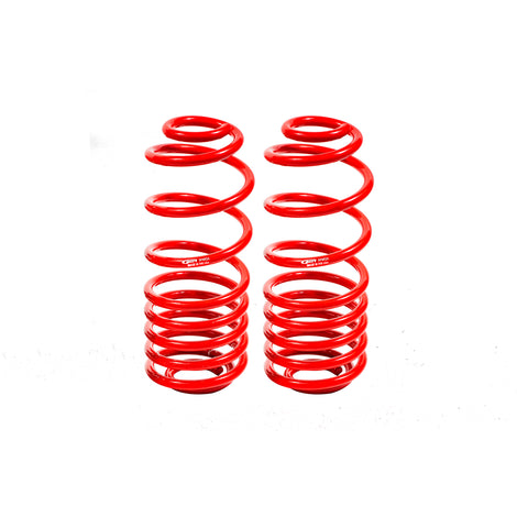Rear Lowering Springs 3.0in Drop <br> 06-09 Chevrolet Trailblazer