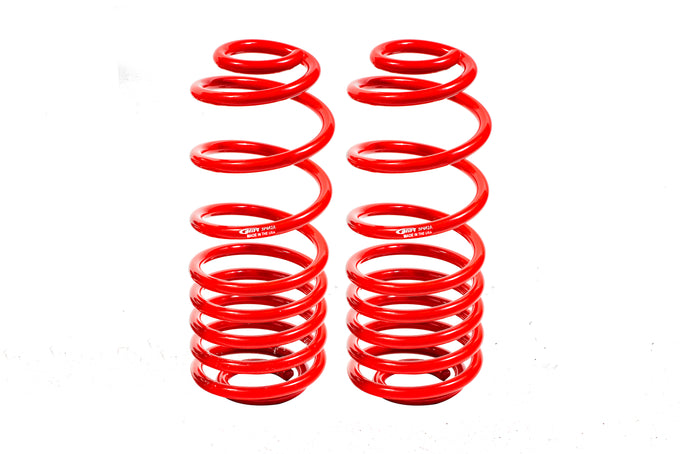 Rear Lowering Springs 3.0in Drop <br> 06-09 Chevrolet Trailblazer