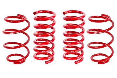 Set Of 4 Lowering Springs Minimal Drop <br> 15-24 Ford Mustang