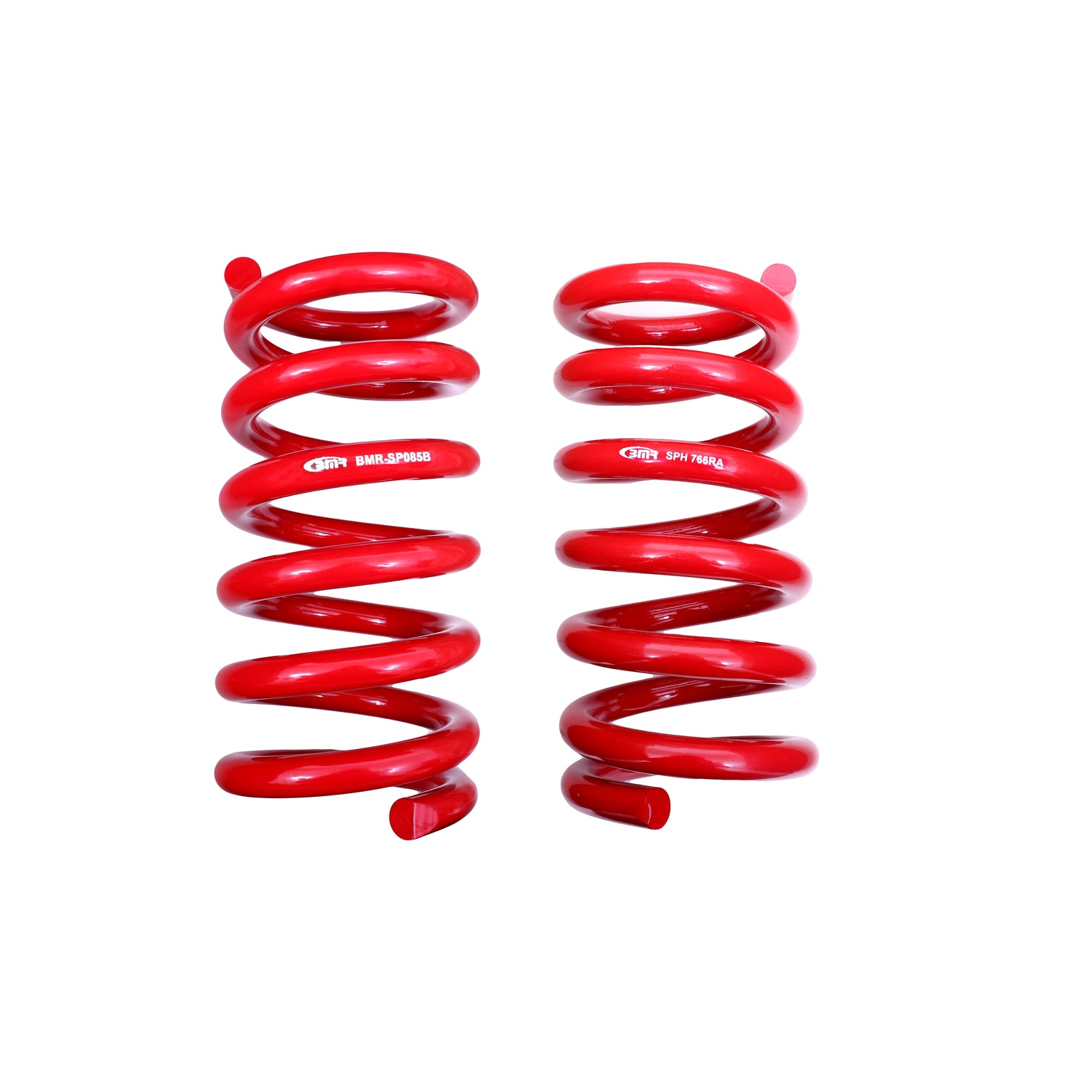 Rear Handling Version Lowering Springs <br> 15-24 Ford Mustang