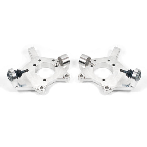 15in Conversion Spindles Pair <br> 97-13 Chevrolet Corvette