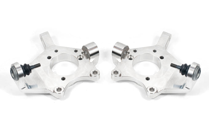 15in Conversion Spindles Pair <br> 97-13 Chevrolet Corvette