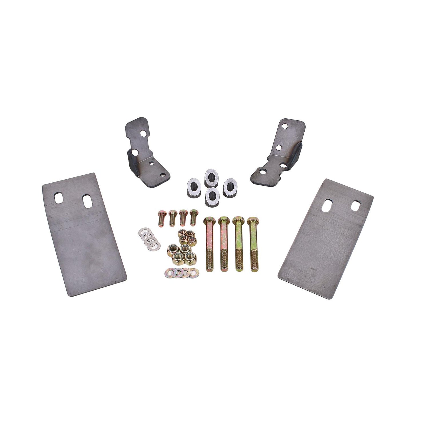 Plate Upper Torque Box Reinforcement Plate Kit <br> 79-04 Ford Mustang