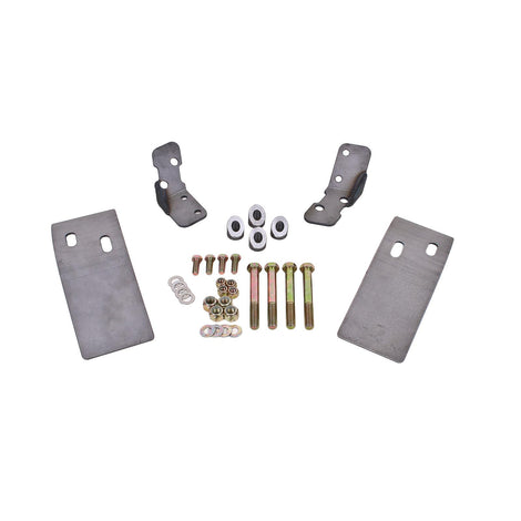 Plate Upper Torque Box Reinforcement Plate Kit <br> 79-04 Ford Mustang