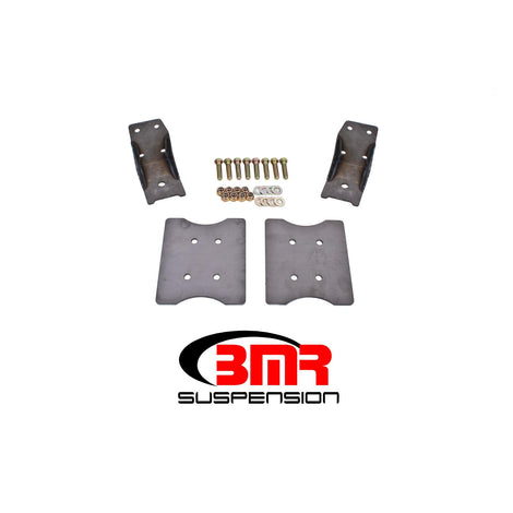 Lower Torque Box Reinforcement Plates <br> 79-04 Ford Mustang