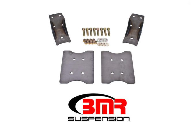 Lower Torque Box Reinforcement Plates <br> 79-04 Ford Mustang
