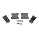 Lower Torque Box Reinforcement Plates <br> 79-04 Ford Mustang
