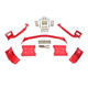 Torque Box Reinforcement Plate Kit <br> 79-04 Ford Mustang